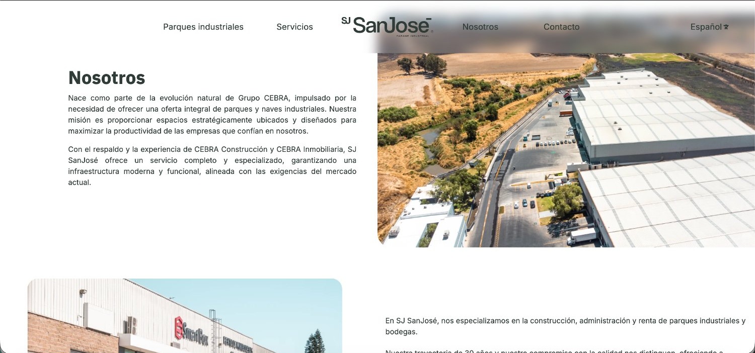 SanJosé — captura 3