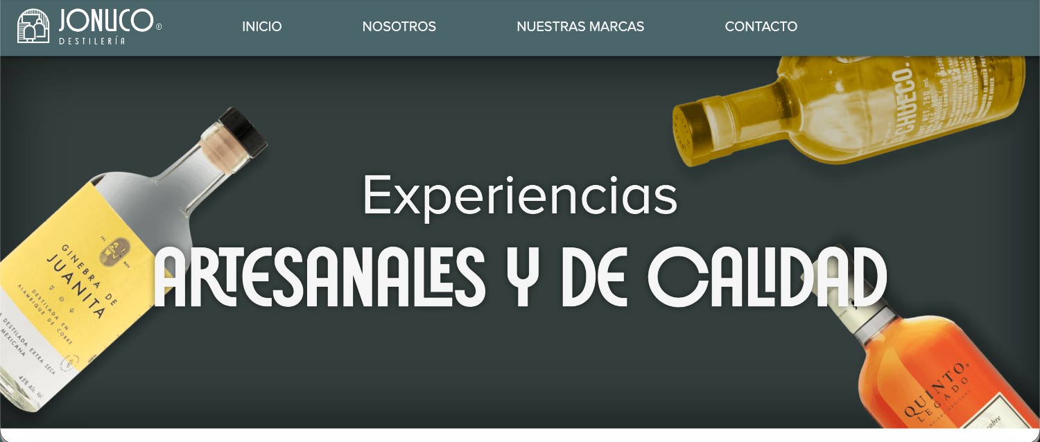 Destilería Jonuco — captura 1